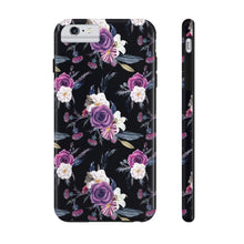 Load image into Gallery viewer, Purple Rose Tough Phone Case, Case-Mate
