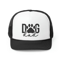 Load image into Gallery viewer, Dog DadTrucker Cap
