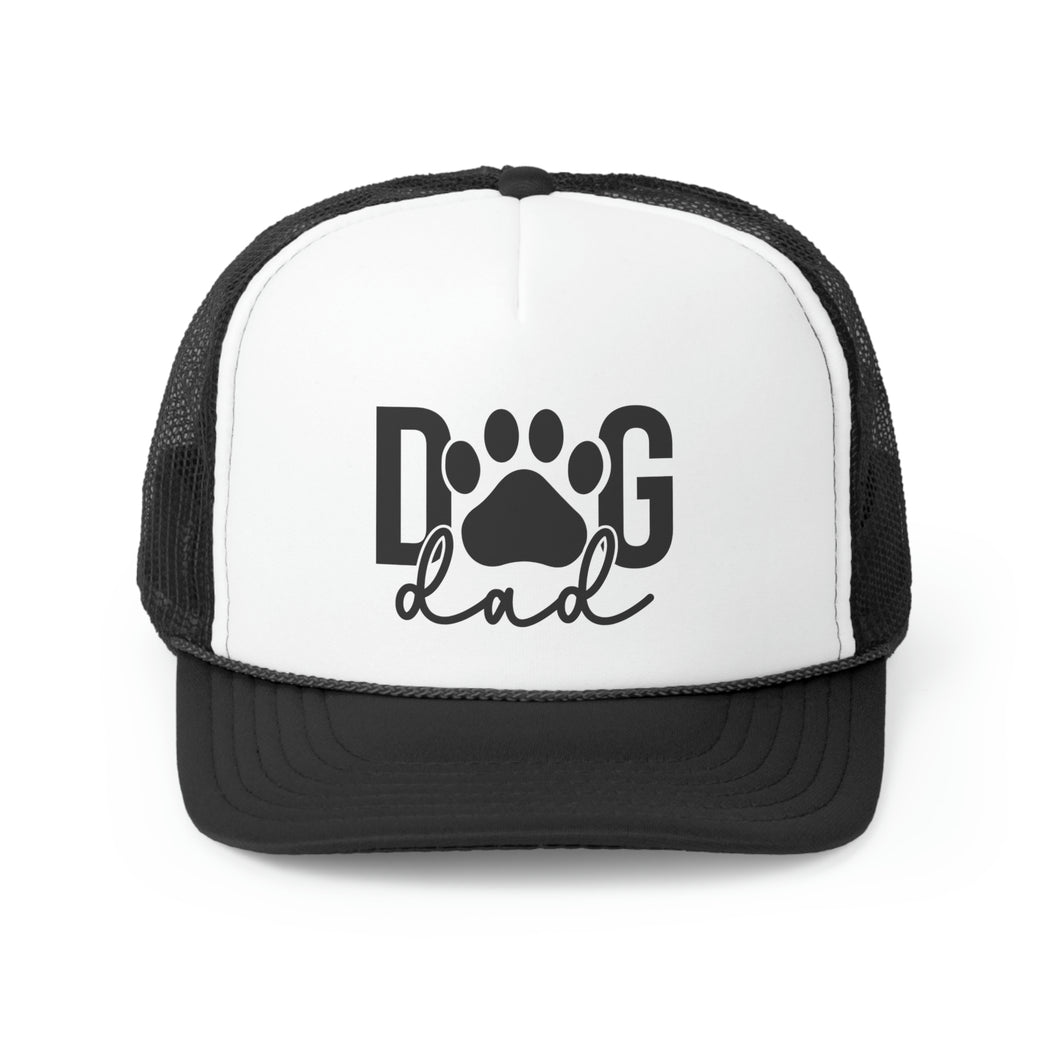 Dog DadTrucker Cap