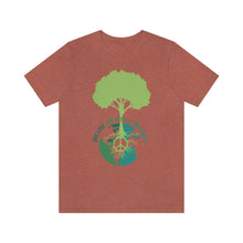 Load image into Gallery viewer, World Tree Men&#39;s Short Sleeve Graphic Tee
