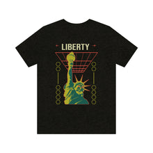 Load image into Gallery viewer, Liberty Urban Men&#39;s Short Sleeve Graphic Tee
