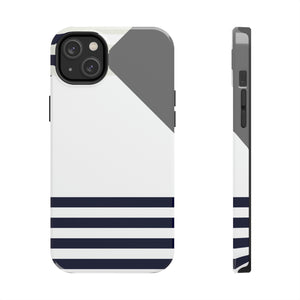 Linear Geo Tough Phone Case, Case-Mate