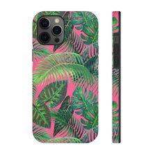 Load image into Gallery viewer, Neon Jungle Pink and Green Tough Phone Case, Case-Mate
