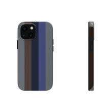 Load image into Gallery viewer, Men&#39;s Striped Phone Case, Case-Mate
