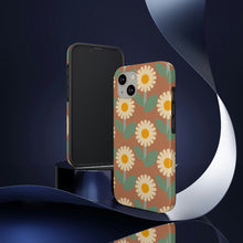 Load image into Gallery viewer, Vintage Wallflowers Tough Phone Case, Case-Mate
