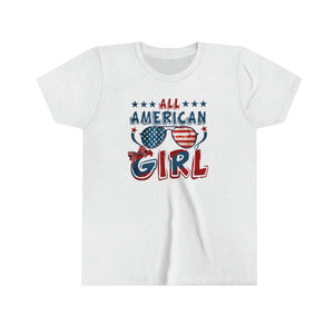 All American Girl Retro T-shirt