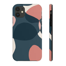 Load image into Gallery viewer, Abstract Pink and Blue Tough Phone Case, Case-Mate
