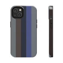 Load image into Gallery viewer, Men&#39;s Striped Phone Case, Case-Mate
