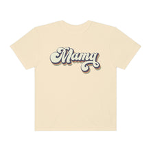 Load image into Gallery viewer, Mama Retro Letteres Women’s Vintage T-shirt
