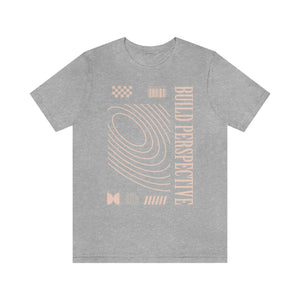 Build Perspective Men's Short Sleeve Graphic Tee