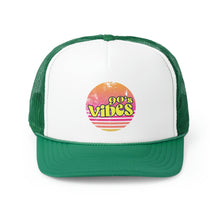 Load image into Gallery viewer, 90s Vibes Trucker Cap
