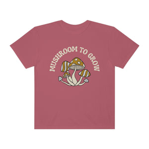 Mushroom To Grow Women’s Vintage T-shirt