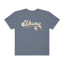 Load image into Gallery viewer, Mama Retro Letteres Women’s Vintage T-shirt
