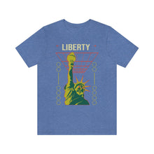 Load image into Gallery viewer, Liberty Urban Men&#39;s Short Sleeve Graphic Tee
