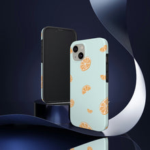 Load image into Gallery viewer, Summer Oranges Tough Phone Case, Case-Mate
