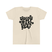 Load image into Gallery viewer, Doing My Berry Best Youth Boys T-shirt
