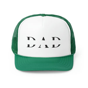 DAD Cut-outTrucker Cap