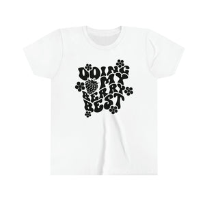 Doing My Berry Best Youth Boys T-shirt