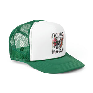 Tattoo Mama Trucker Cap