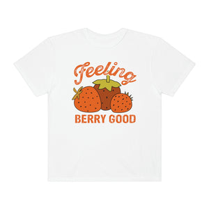 Feeling Berry Good Women’s Vintage T-shirt