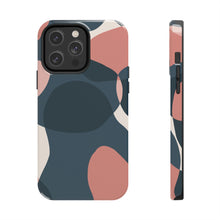 Load image into Gallery viewer, Abstract Pink and Blue Tough Phone Case, Case-Mate
