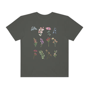 Vintage Floral Arrangement Women’s T-shirt