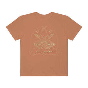 Celestial Moth Women’s Vintage T-shirt