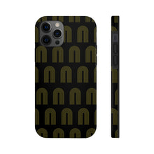 Load image into Gallery viewer, Gold Rainbow Tough Phone Case, Case-Mate
