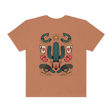 Load image into Gallery viewer, Cowboy Cactus Women’s Vintage T-shirt
