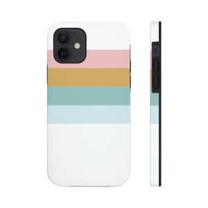 Soft Lined Boho Tough Phone Case, Case-Mate