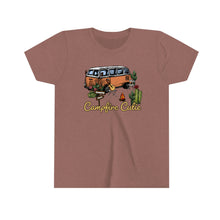 Load image into Gallery viewer, Campfire Cutie Youth Boys T-shirt
