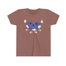 Load image into Gallery viewer, Dancing Blueberries Youth Boys T-shirt
