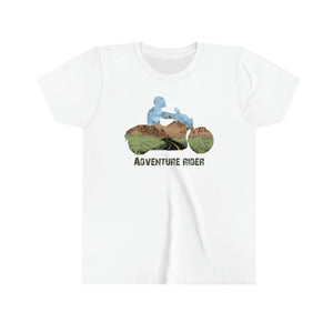 Adventure Rider Youth Boys T-shirt