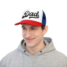 Load image into Gallery viewer, Dad Baseball Style Trucker Cap
