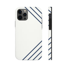 Load image into Gallery viewer, Geo Lines Tough Phone Case, Case-Mate
