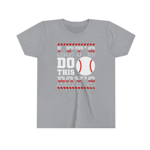 Let's Do This Boys Youth Boys T-shirt