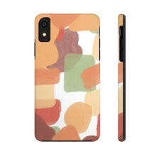 Load image into Gallery viewer, Abstract Paint Spots Tough Phone Case, Case-Mate
