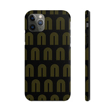 Load image into Gallery viewer, Gold Rainbow Tough Phone Case, Case-Mate
