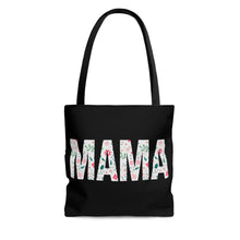 Load image into Gallery viewer, MAMA Floral High Quality Tote Bag
