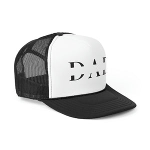 DAD Cut-outTrucker Cap