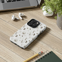 Load image into Gallery viewer, Sun and Moon White Phone Case, Case-Mate
