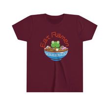 Load image into Gallery viewer, Eat Ramen Youth Girls Retro T-shirt
