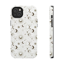 Load image into Gallery viewer, Sun and Moon White Phone Case, Case-Mate
