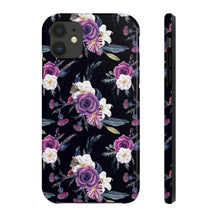 Load image into Gallery viewer, Purple Rose Tough Phone Case, Case-Mate
