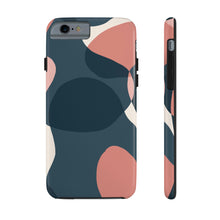 Load image into Gallery viewer, Abstract Pink and Blue Tough Phone Case, Case-Mate
