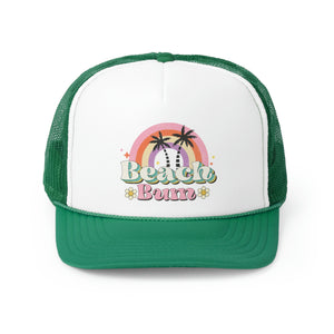 Beach Bum Trucker Cap