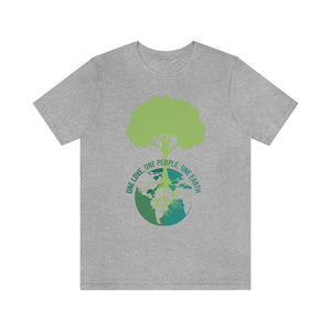 World Tree Men's Short Sleeve Graphic Tee