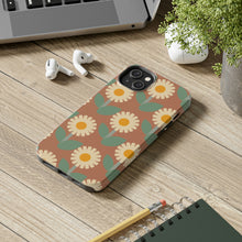 Load image into Gallery viewer, Vintage Wallflowers Tough Phone Case, Case-Mate
