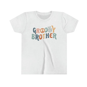 Groovy Brother Youth Boys T-shirt