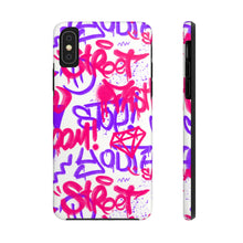 Load image into Gallery viewer, Graffiti Pink Tough Phone Case, Case-Mate
